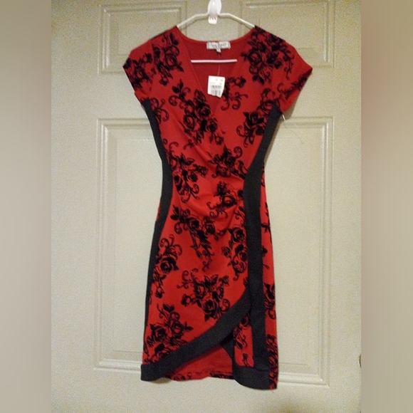 🌻Crave Fame ,Maxi Woman Dress Size XS🌻 - Picture 1 of 13